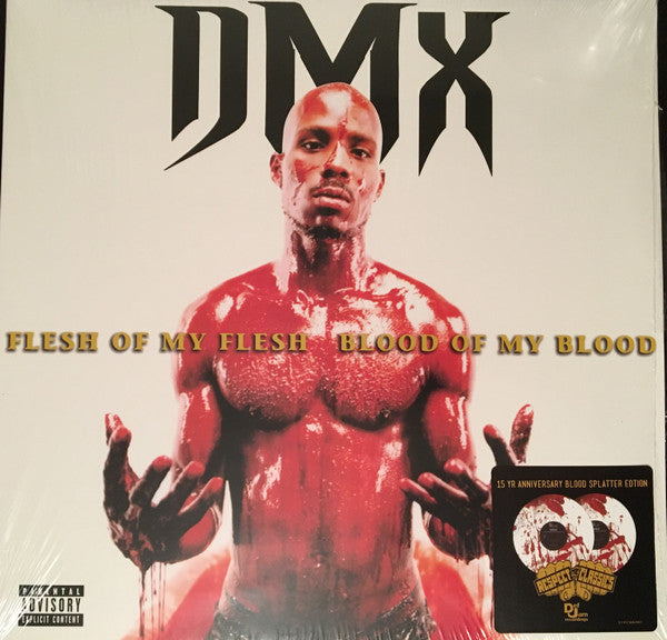 DMX - Flesh Of My Flesh Blood Of My Blood | Mint (M) Mint (M)-