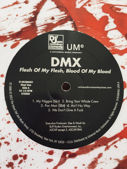 DMX - Flesh Of My Flesh Blood Of My Blood | Mint (M) Mint (M)-