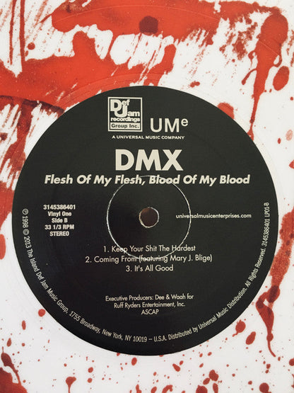 DMX - Flesh Of My Flesh Blood Of My Blood | Mint (M) Mint (M)-