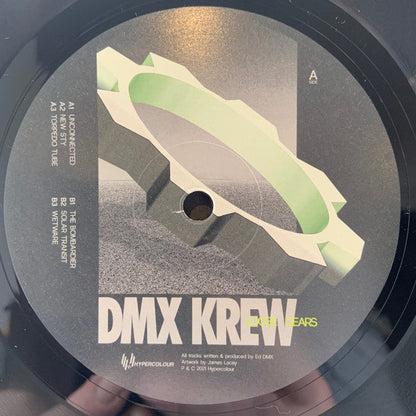 DMX Krew - Loose Gears | Mint (M) Mint (M)-