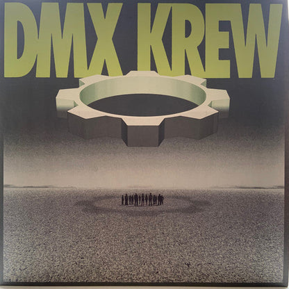DMX Krew - Loose Gears | Mint (M) Mint (M)-