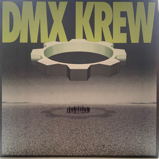 DMX Krew - Loose Gears | Mint (M) Mint (M)-