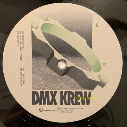 DMX Krew - Loose Gears | Mint (M) Mint (M)-