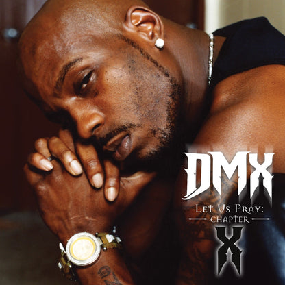 DMX - Let Us Pray: Chapter X (Limited Edition, Translucent Tan Colored Vinyl, 12" Extended Play) |-