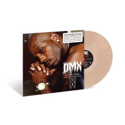 DMX - Let Us Pray: Chapter X (Limited Edition, Translucent Tan Colored Vinyl, 12" Extended Play) |-