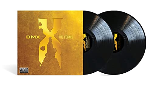 DMX - The Legacy | Mint (M) Mint (M)-