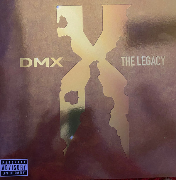 DMX - The Legacy | Mint (M) Mint (M)-