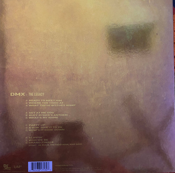 DMX - The Legacy | Mint (M) Mint (M)-