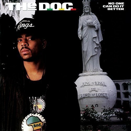 D.O.C. - NO ONE CAN DO IT BETTER |-