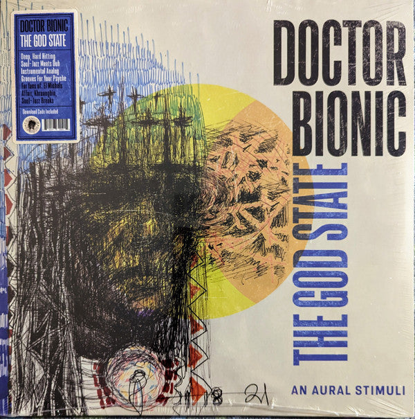 Doctor Bionic - The God State - An Aural Stimuli | Mint (M) Mint (M)-