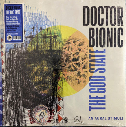 Doctor Bionic - The God State - An Aural Stimuli | Mint (M) Mint (M)-
