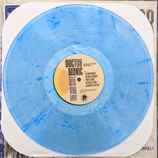 Doctor Bionic - The God State - An Aural Stimuli | Mint (M) Mint (M)-
