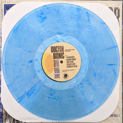 Doctor Bionic - The God State - An Aural Stimuli | Mint (M) Mint (M)-