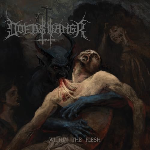 Doedsvangr - Within The Flesh |-