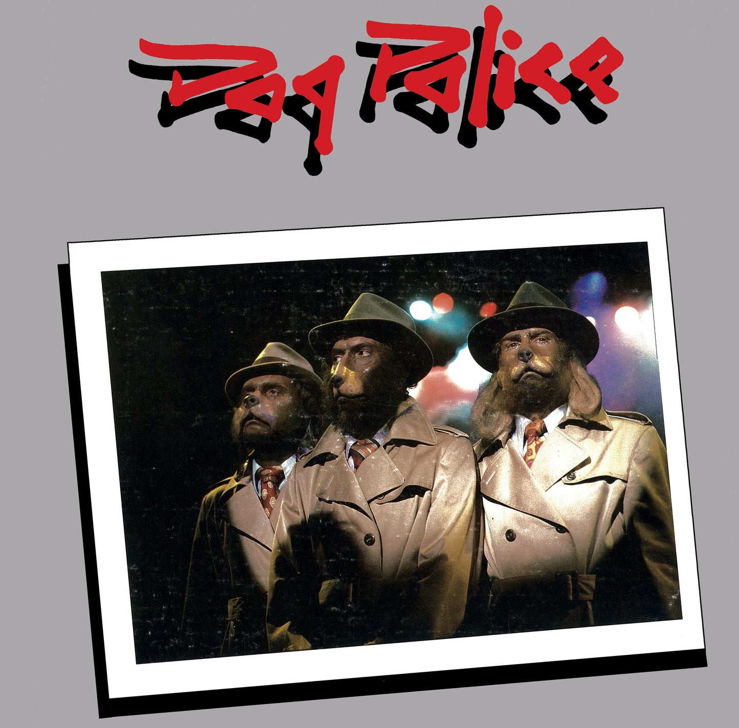 Dog Police - Dog Police |-