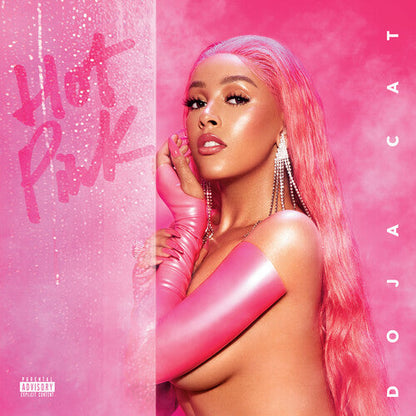 Doja Cat - Hot Pink (PINK VINYL) | Mint (M) Mint (M)-
