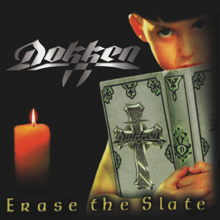 Dokken - Erase The Slate (VINYL) | NEW Mint (M) Mint (M)-