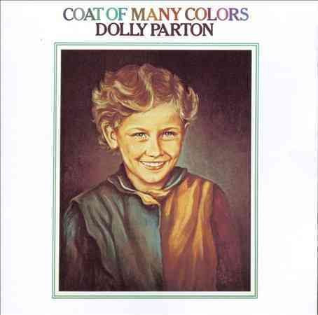 Dolly Parton - Coat of Many Colors (180 Gram Vinyl) [Import] | Mint (M) Mint (M)-