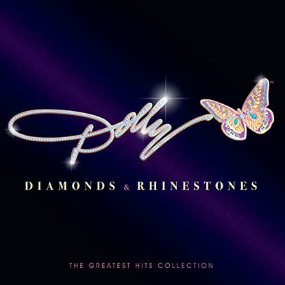 Dolly Parton - Diamonds & Rhinestones: The Greatest Hits Collection (2 Lp's) |-