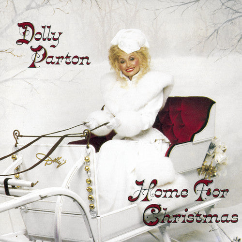 Dolly Parton - Home for Christmas (Import)(CD) | Mint (M) Mint (M)-