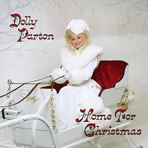 Dolly Parton - Home Of Christmas (140g Vinyl) | Mint (M) Mint (M)-