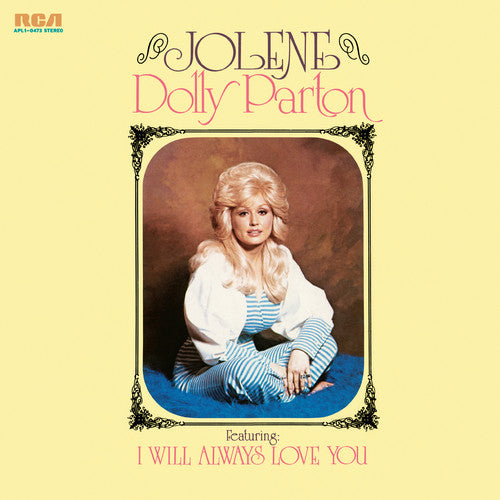 Dolly Parton - Jolene | Mint (M) Mint (M)-