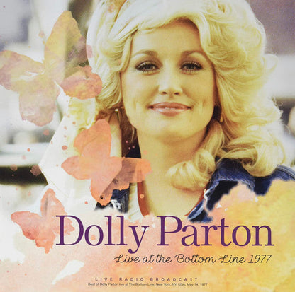 Dolly Parton - Live At The Bottom Line 1977 | Mint (M) Mint (M)-