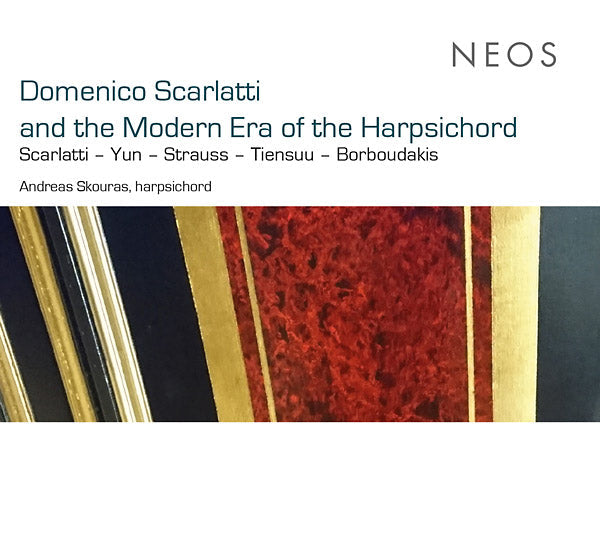 DOMENICO SCARLATTI - Domenico Scarlatti and the Modern Era of the Harpsichord |-