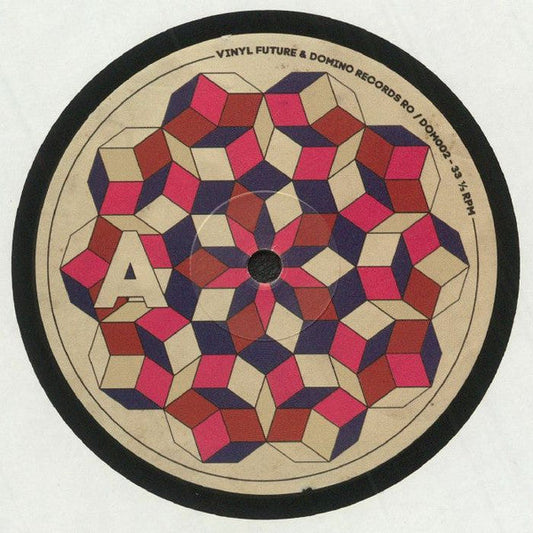 Transcendental Ep | Mint (M) Generic-