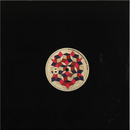 Transcendental Ep | Mint (M) Generic-