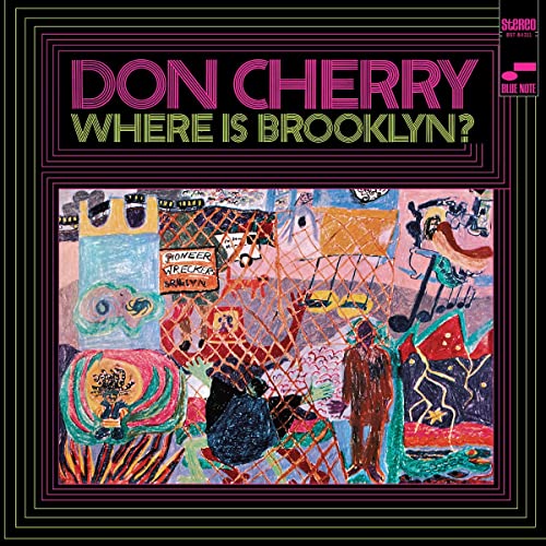 Don Cherry - Where Is Brooklyn? (Blue Note Classic Vinyl Series) | Mint (M) Mint (M)-