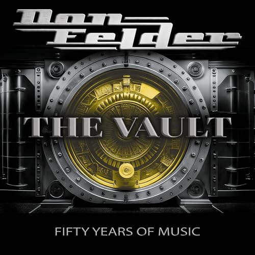 Don Felder - The Vault 1975-2025 Fifty Years Of Music (VINYL) | Mint (M) Mint (M)-