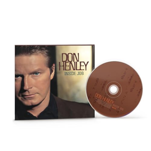 Don Henley - Inside Job (2025 Remaster CD) | Mint (M) Mint (M)-