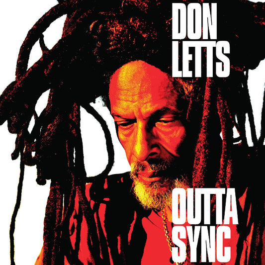 Don Letts - Outta Sync (CD) | Mint (M) Mint (M)-