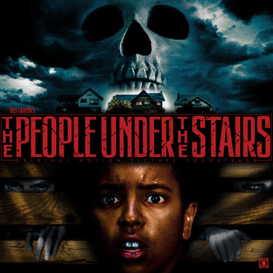 Don Peake - The People Under The Stairs |-