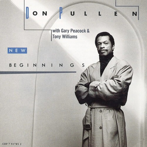 Don Pullen - New Beginnings (180g Blue Note Classic VINYL) | Mint (M)-