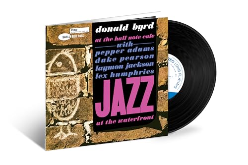 Donald Byrd - At The Half Note Café, Vol. 2 (Blue Note Tone Poet Edition) [180g LP] |-