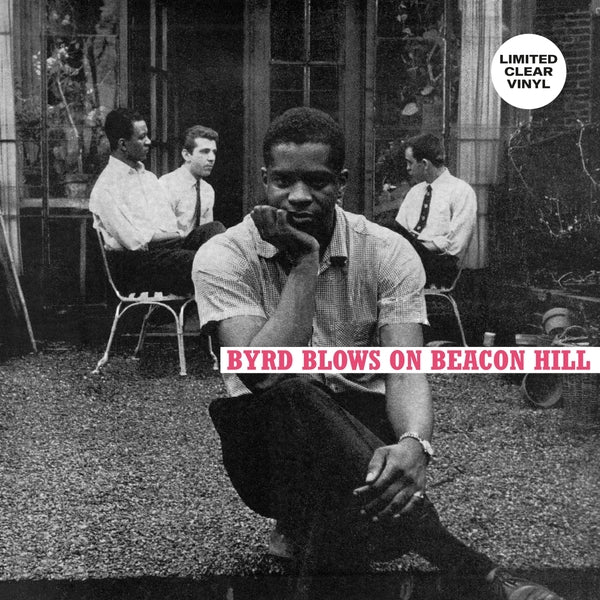 Donald Byrd - Byrd Blows On Beacon Hill (VINYL) [Import] | Mint (M) Mint (M)-