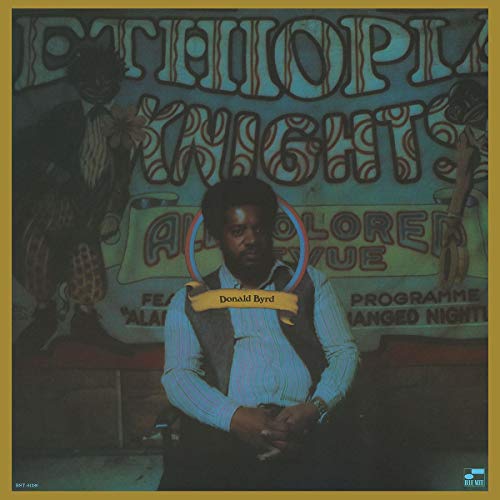 Donald Byrd - Ethiopian Knights | Mint (M) Mint (M)-