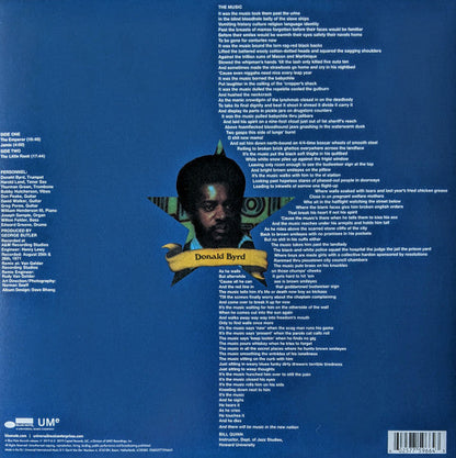 Donald Byrd - Ethiopian Knights | Mint (M) Mint (M)-