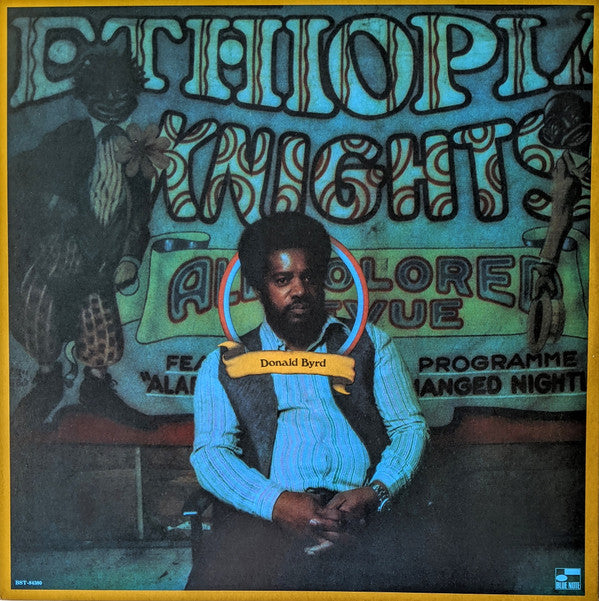 Donald Byrd - Ethiopian Knights | Mint (M) Mint (M)-