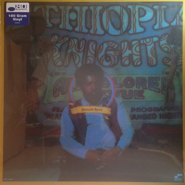 Donald Byrd - Ethiopian Knights | Mint (M) Mint (M)-