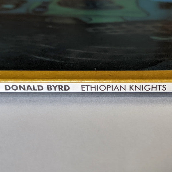 Donald Byrd - Ethiopian Knights | Mint (M) Mint (M)-