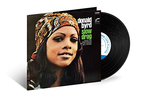 Donald Byrd - Slow Drag (Blue Note Tone Poet Series) [LP] | Mint (M) Mint (M)-