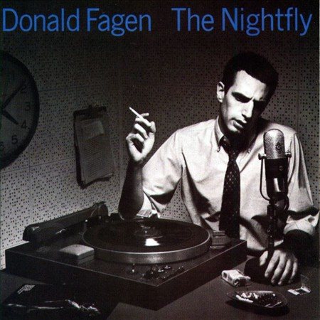 Donald Fagen - The Nightfly [Import] | Mint (M) Mint (M)-