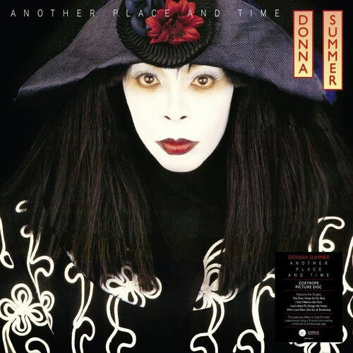 Donna Summer - Another Place & Time (Limited Edition, Zoetrope Picture Disc) [Import] | Mint (M) Mint (M)-