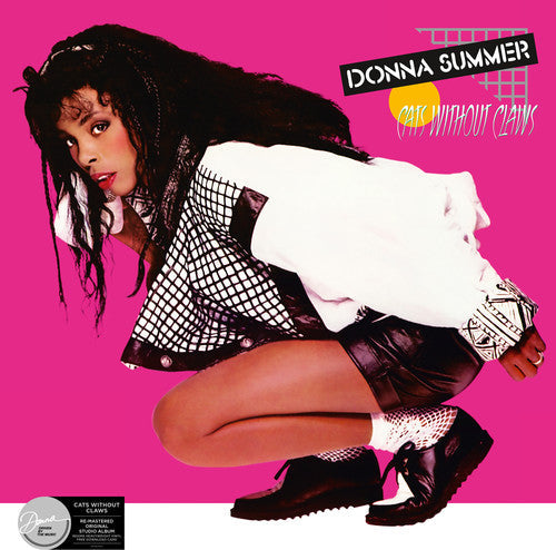 Donna Summer - Cats Without Claws (180 Gram Vinyl) [Import] | Mint (M) Mint (M)-