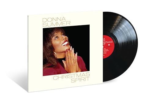 Donna Summer - Christmas Spirit [LP] | Mint (M) Mint (M)-