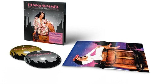 Donna Summer - On The Radio: Greatest Hits Expanded (Deluxe Edition, Gatefold Cover) [Import] (2 Cd's) | Mint (M) Mint (M)-
