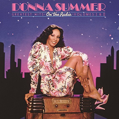 Donna Summer - On The Radio: Greatest Hits, Vol. I & II (Colored Vinyl, Pink) (2 Lp's) | Mint (M) Mint (M)-